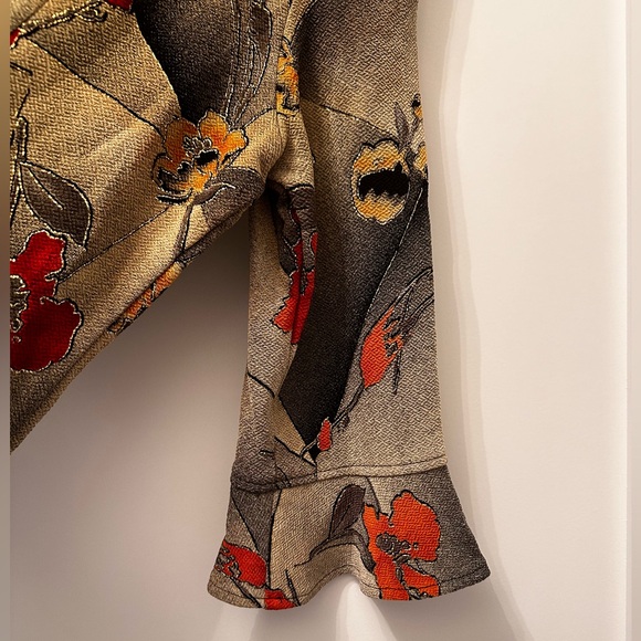 Joseph Ribkoff Full Zip Blazer Size 16 - Picture 3 of 7